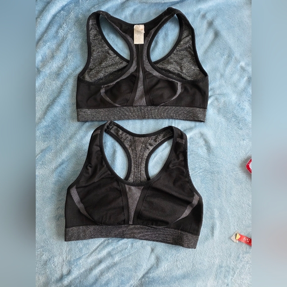 Avia Exercise Bras (2) Size XL - Picture 4 of 5